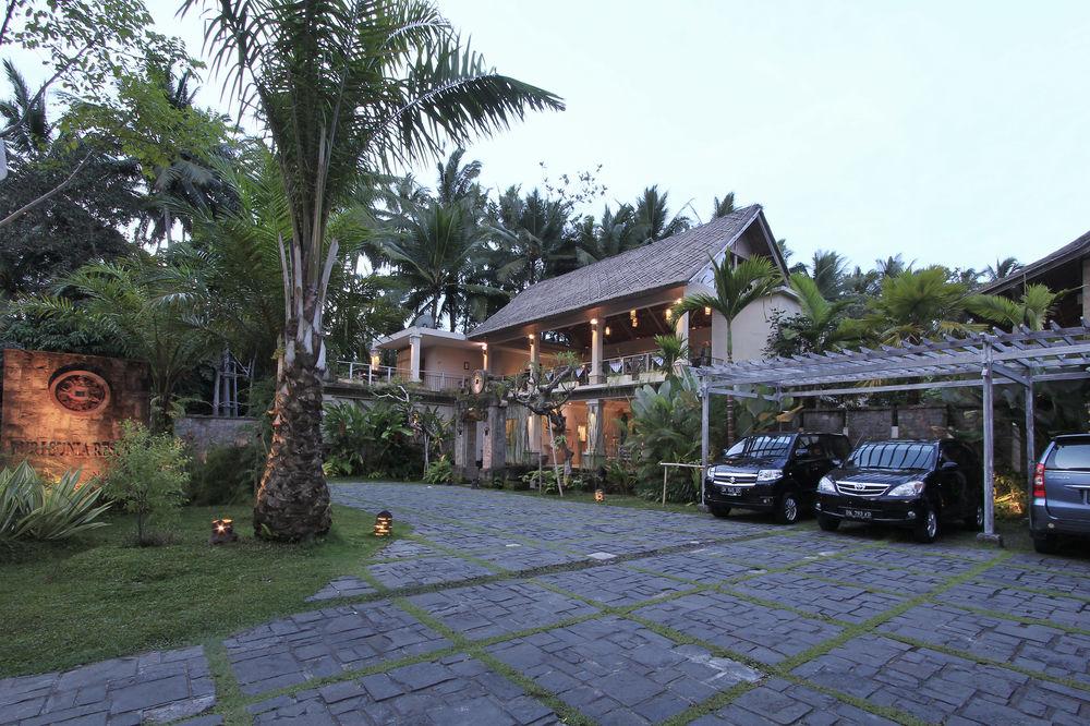 Puri Sunia Resort Ubud Exterior foto